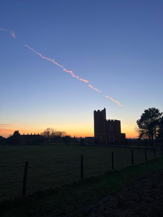 South Lodge, St Osyth Priory Saint Osyth Zewnętrze zdjęcie